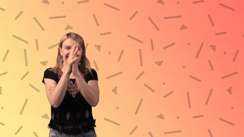 Alexa Anderson Excited Yes GIF