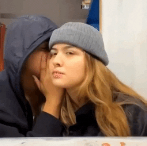 Alexa Ilacad Whisper GIF
