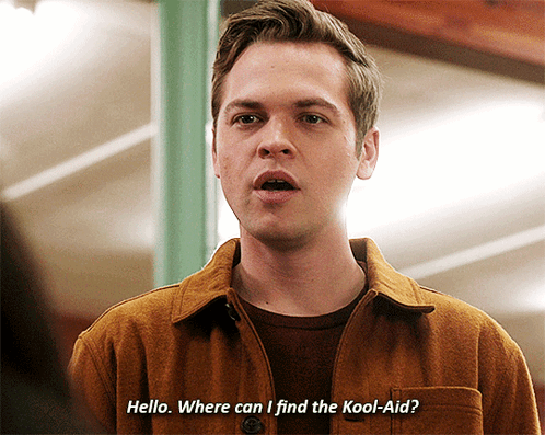 Alexander Calvert Where Can I Find The Kool Aid GIF