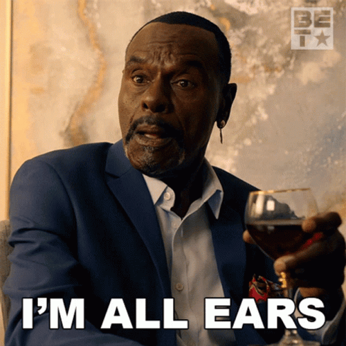Alexander Cora Says He's Listening GIF