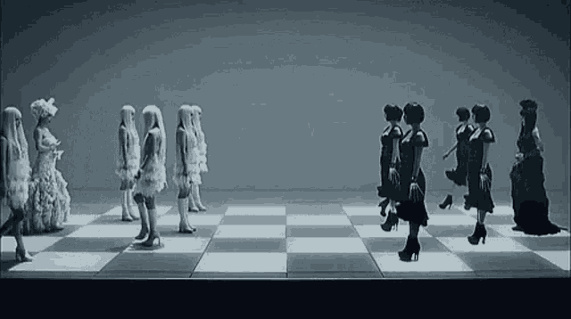 Alexander Mcqueen It's Only A Game GIF