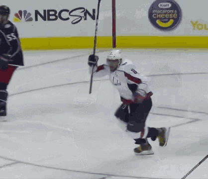 Alexander Ovechkin Woohoo Gif GIF