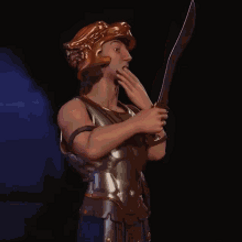 Alexander The Great Interests In War GIF