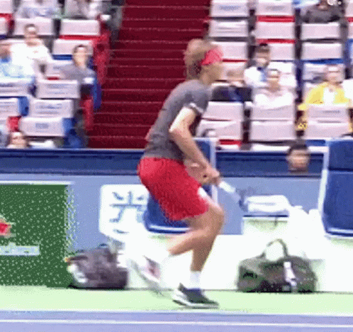 Alexander Zverev Excited Ball Boy GIF