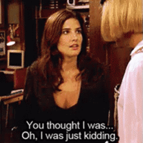 Alexandra Breckenridge Just When I Thought I Was Out GIF