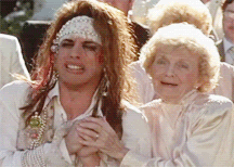 Alexis Arquette Sobbing Hard GIF