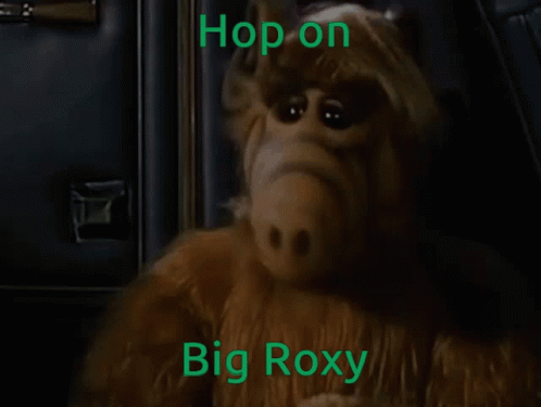Alf Hop On Big Roxy GIF