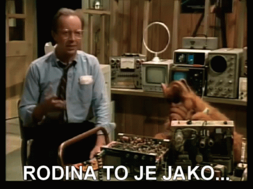 Alf Repairing Appliances GIF