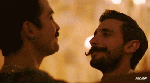 Alfonso Herrera Waltz Dance GIF