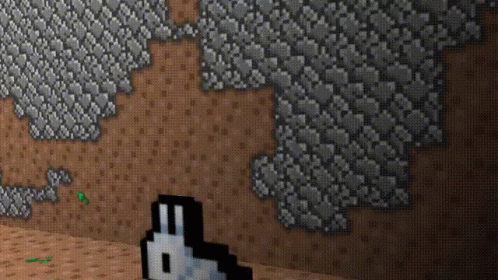 Alfred Cute Bunny Terraria GIF