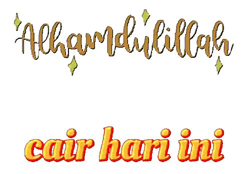 Alhamdulillah Today
