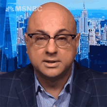 Ali Velshi Who's Counting GIF