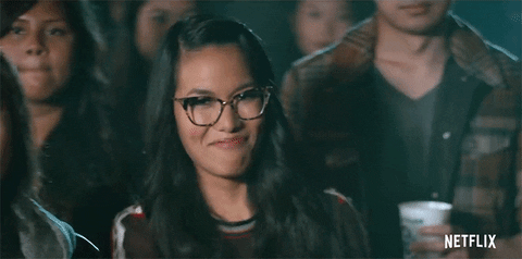Ali Wong Agree You Got It GIF