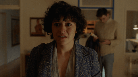 Alia Shawkat Stop Looking For Chantal GIF