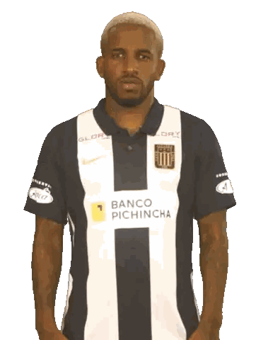 Alianza Lima Jefferson Farfan Sticker