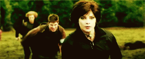 Alice Cullen Attacks GIF