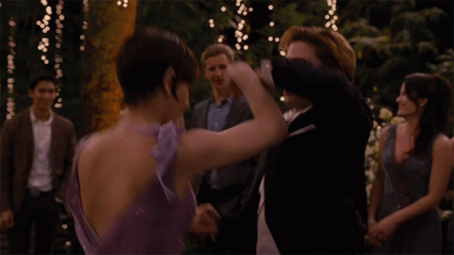 Alice Cullen Dances GIF