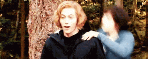 Alice Cullen Happy Ride GIF