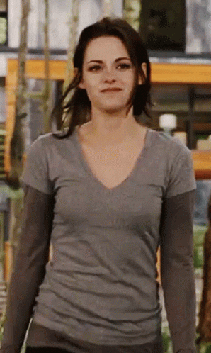 Alice Cullen Kristen Stewart GIF