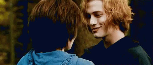 Alice Cullen Runs GIF