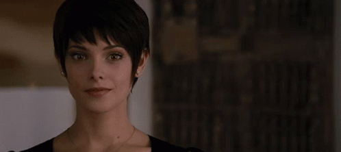 Alice Cullen Says Good GIF