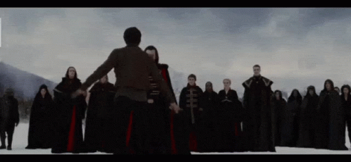 Alice Cullen The Twilight Saga: Breaking Dawn GIF