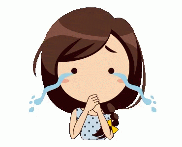 Alice Girl Crying GIF