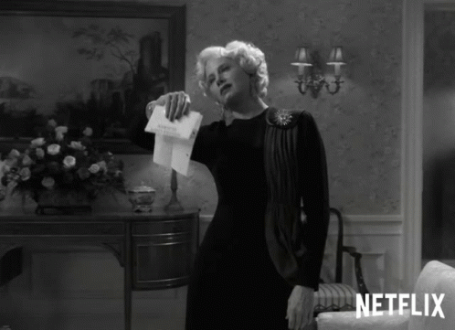 Alice White Exhausted GIF