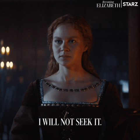 Alicia Von Rittberg Will Not Seek GIF