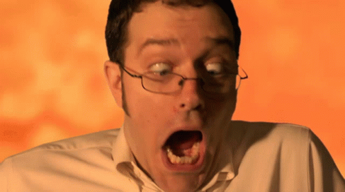 Alien Chestburster Bursting Out Of Chest Meme GIF