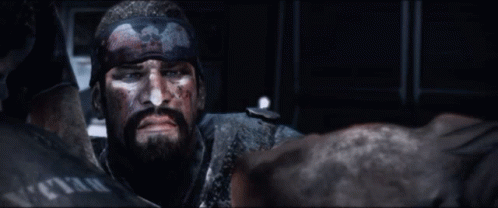 Alien Chestburster Coming Out Animation GIF