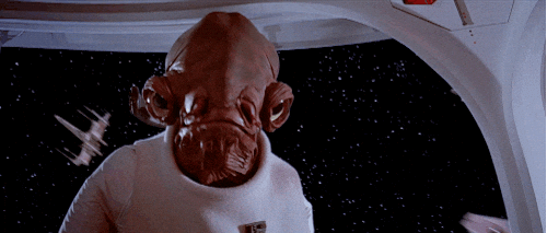 Alien It's A Trap Movie GIF