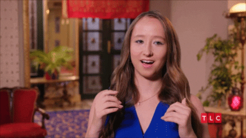 Alina 90 Days Fiance Im In Danger GIF