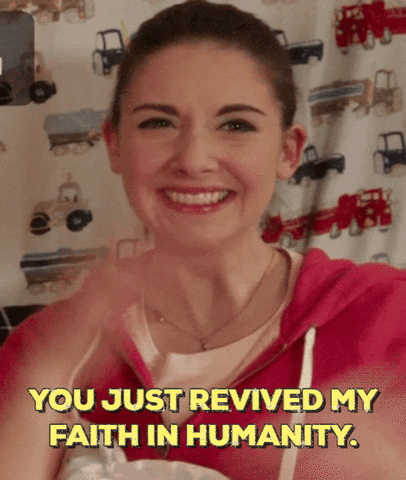 Alison Brie You're Simply The Best GIF