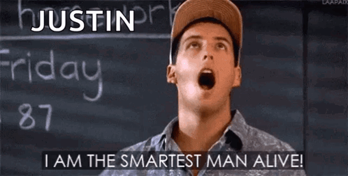 Alive Smartest Man Alive GIF