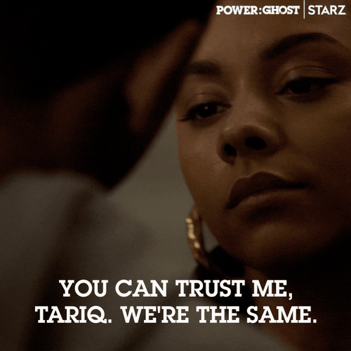 Alix Lapri You Can Trust Me We're Same Girl GIF