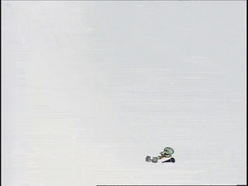 All Alone High Light Logo GIF