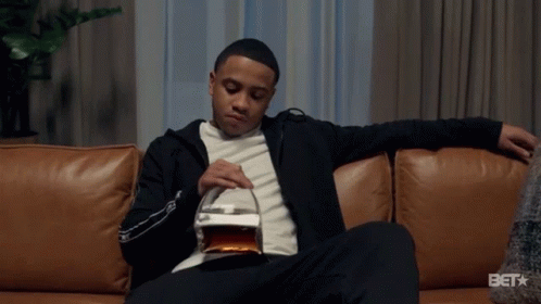 All Alone At National Tequila Day GIF