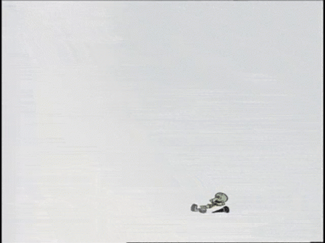 All Alone High Light Logo  GIF