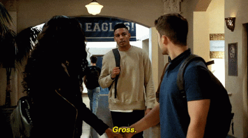All American Cody Christian GIF