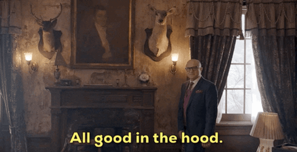 All Good In The Hood GIF