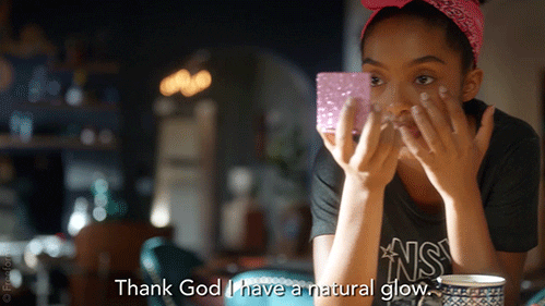 All Good Reaction Thank Goodness GIF