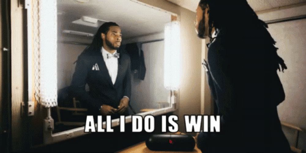 All I Do Is Win 498 X 249 Gif GIF