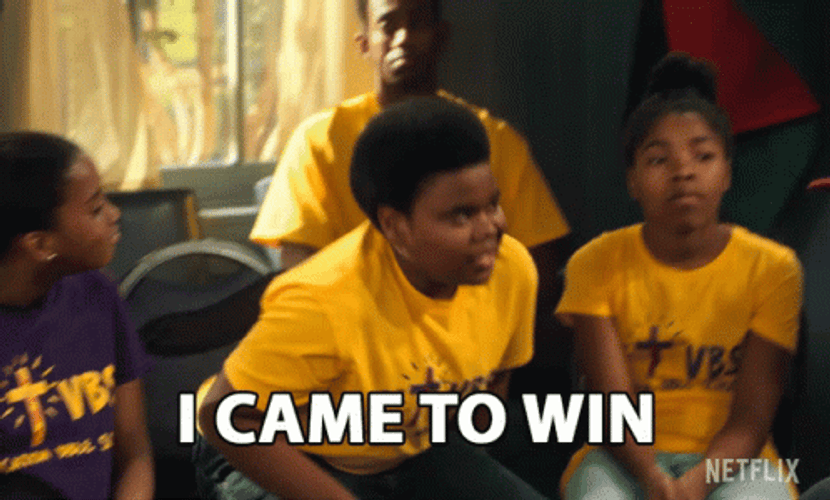 All I Do Is Win 498 X 300 Gif GIF