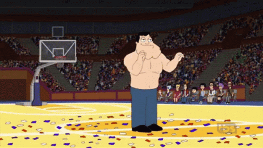 All I Do Is Win American Dad Stan GIF