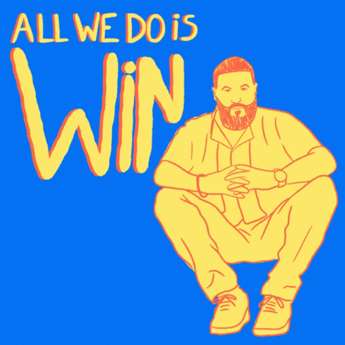 All I Do Is Win Georgia Will Flip GIF