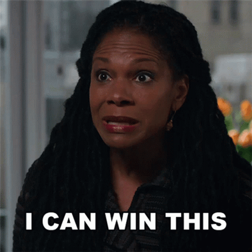 All I Do Is Win I Can Win GIF