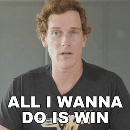 All I Do Is Win Michael Prindiville GIF