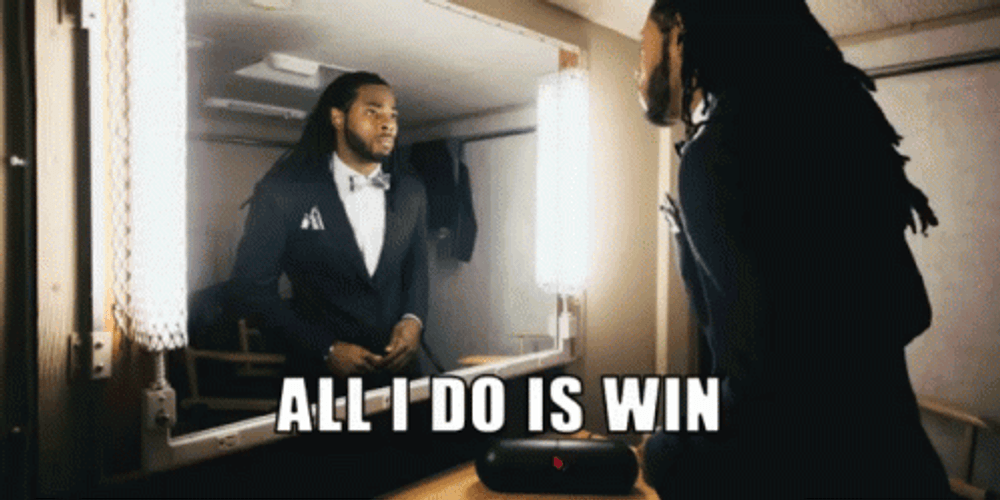 All I Do Is Win Richard Sherman GIF