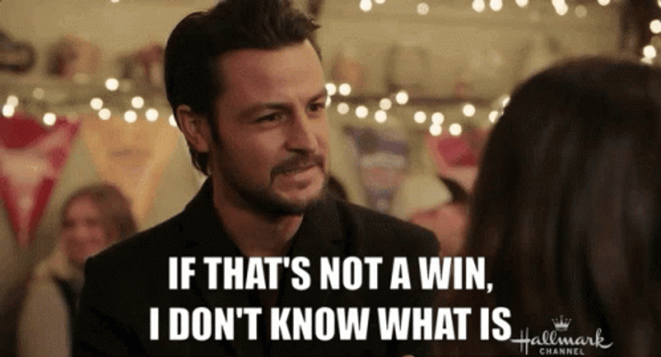 All I Do Is Win Tyler Hynes GIF